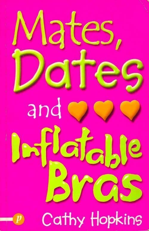 Mates, dates and mad mistakes - Cathy Hopkins